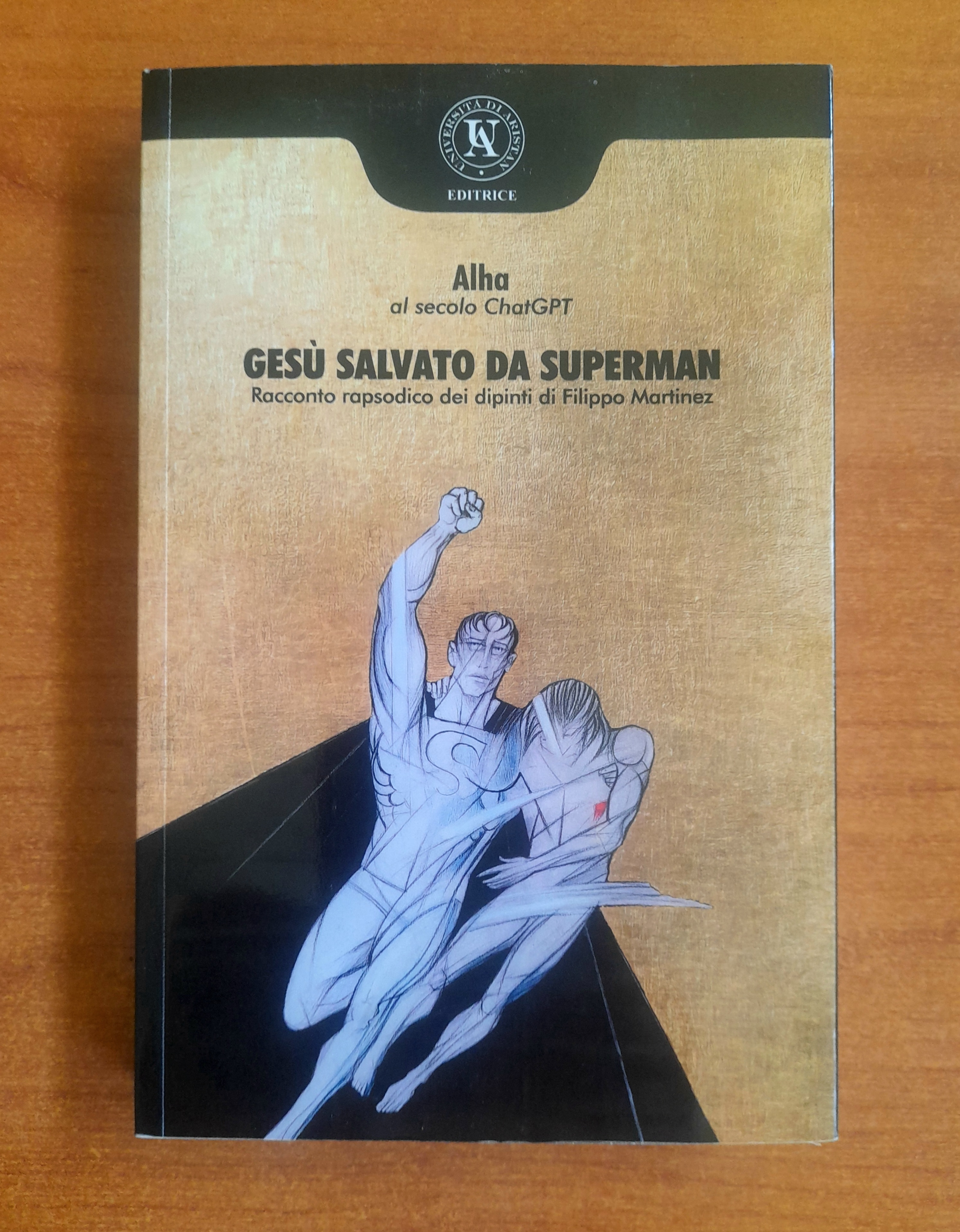 libro arte filippo martiez
